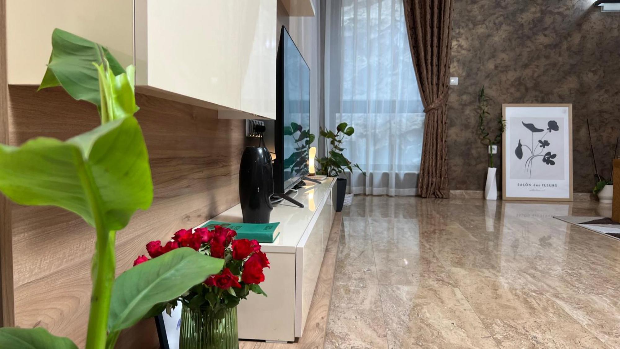 Chic Luxury Escape Close To Kapana Area Plovdiv Extérieur photo