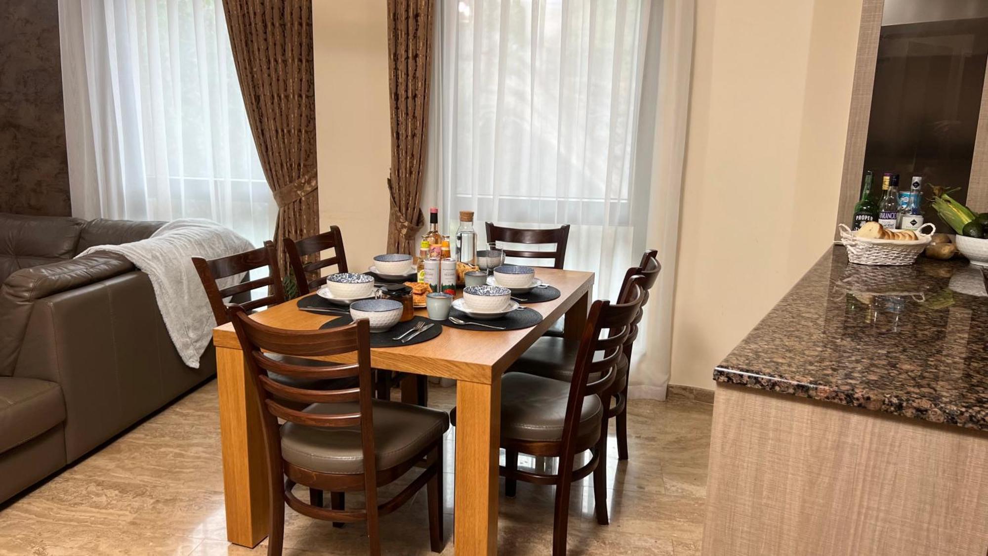 Chic Luxury Escape Close To Kapana Area Plovdiv Extérieur photo