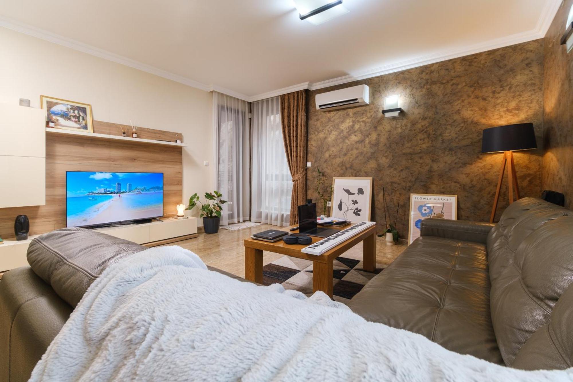 Chic Luxury Escape Close To Kapana Area Plovdiv Extérieur photo