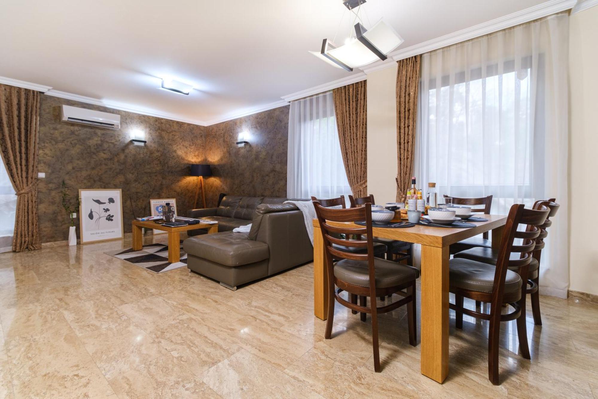 Chic Luxury Escape Close To Kapana Area Plovdiv Extérieur photo